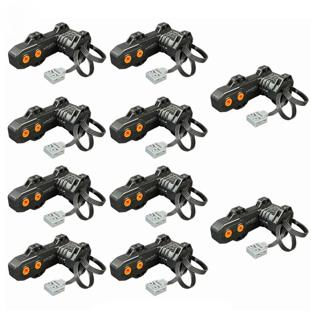 

Toys Accessories 1/2/5/8Pcs Tech Part 5292 Buggy Monster Motor Building Block MOC Off-Road Vehicles Sports Car Power Functions