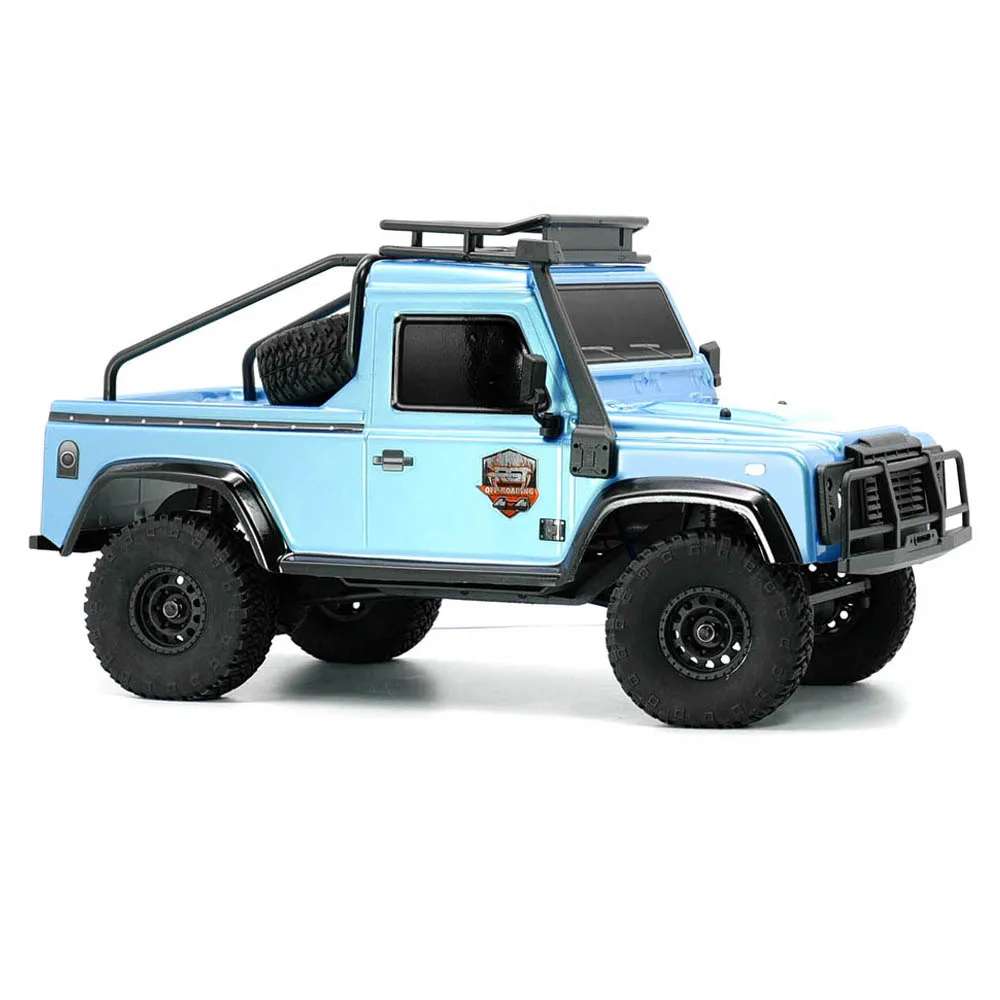 High speed rc car RGT 136161 rc climbing car 2.4G off road remote control car 4x4 rock crawlers