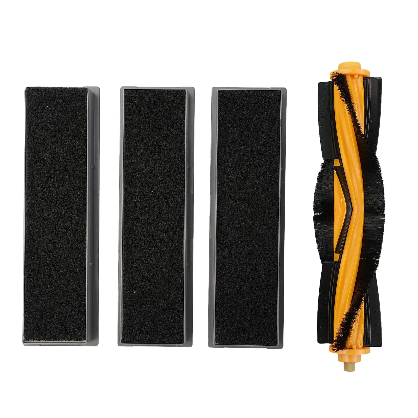 Roller Brush Filter Accessory Pack 13pcs/set Accessory Easily Removed Easily Replaced Brand New OZMO950 Roller