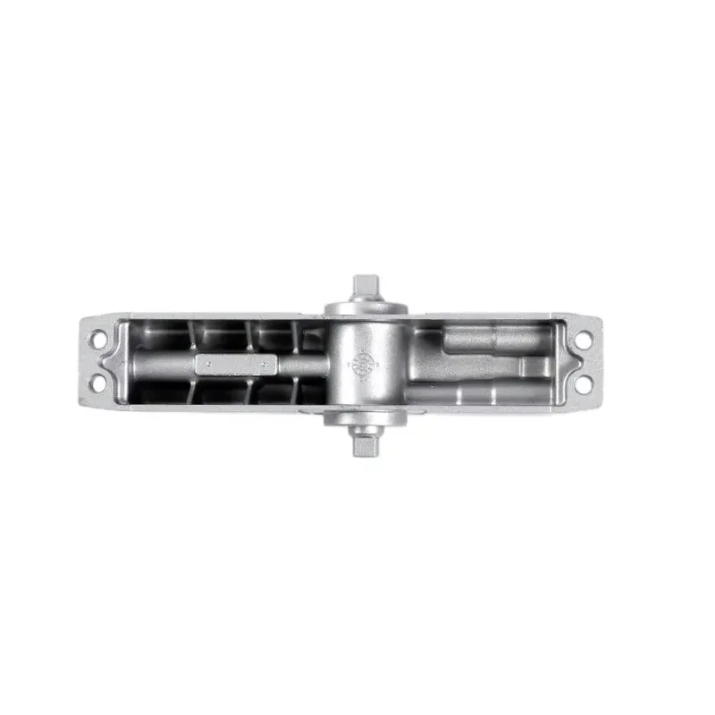 

Heavy duty adjustable automatic door closer for 20-150 kg aluminium door concealed