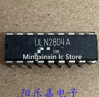 

10PCS ULN2804A DIP Integrated circuit ic chip