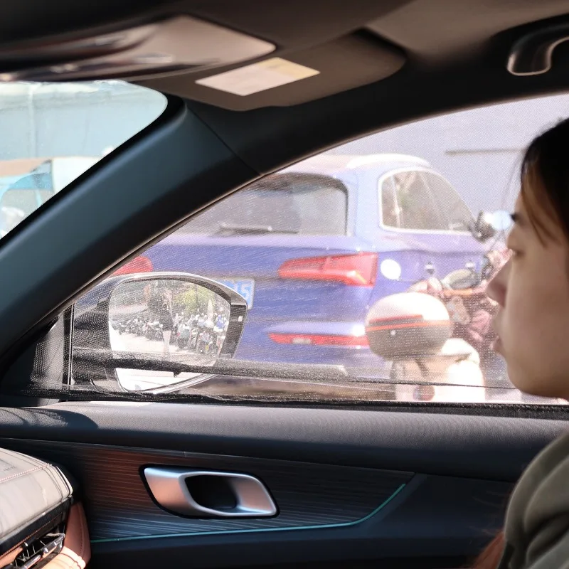 Рисунок 4 - автомобильные шторы