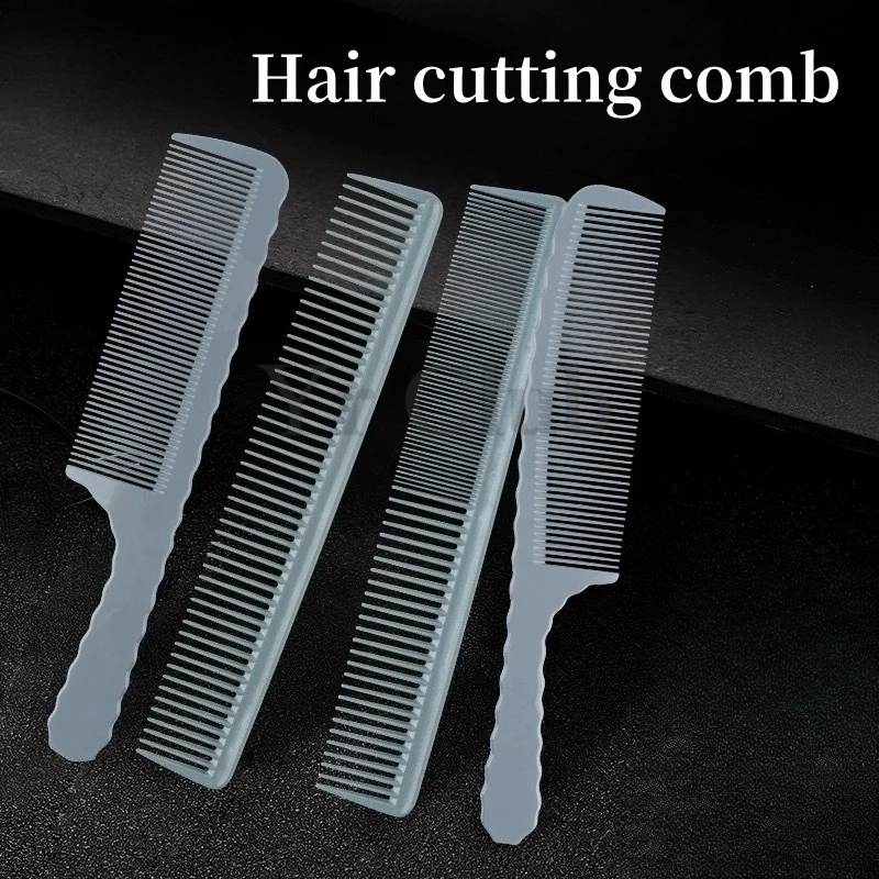 

Hairdressing Comb Hair Salon Hair Cutting Combs Hairdresser Combing Styling Hairbrush Barber Shop Hairstylist Haircut Tools