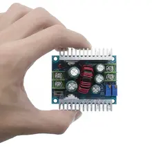 300W 20A Buck Converter with LED Driver #5