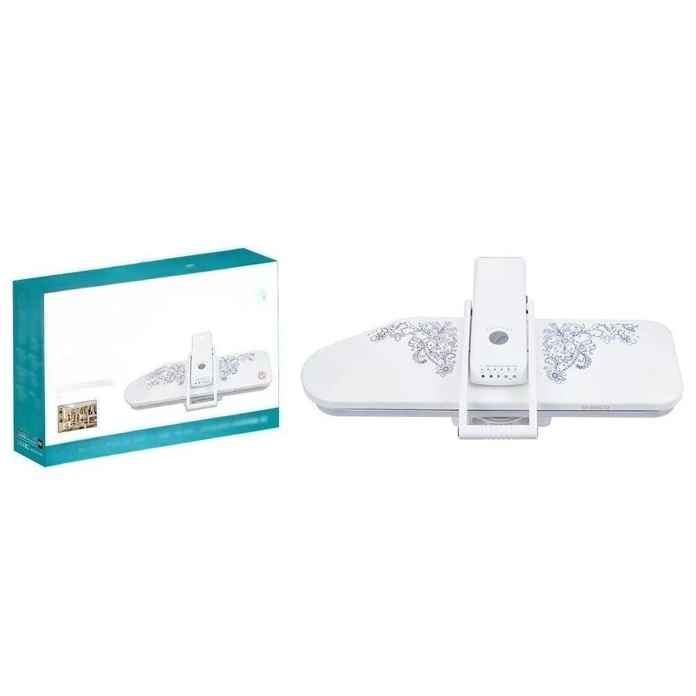 Household steam jet button on both sides, five-speed adjustment, overheating protection, ironing machine