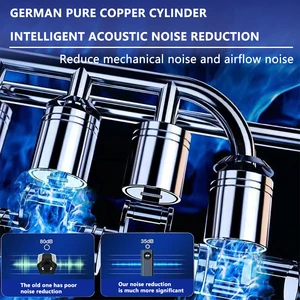 Hava kompresörü-elektrikli şarj edilebilir yüksek hassasiyetli şişirme lastikleri araba, lcd ekran hava pompası taşınabilir 12v motosiklet, bisiklet, top, balonları havaya uçurmak için üfleyicide 8 büyük satış-no. 4