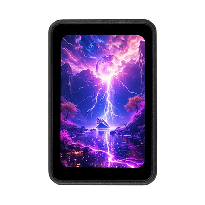 Raspberry Pi Pico 2 RP2350 1.64 inch AMOLED Development Board Display TouchScreen 280x456 QMI8658 IMU QSPI Waveshare 1.64inch