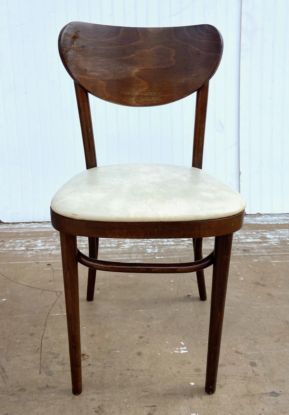

Vintage Bentwood Banana Chair