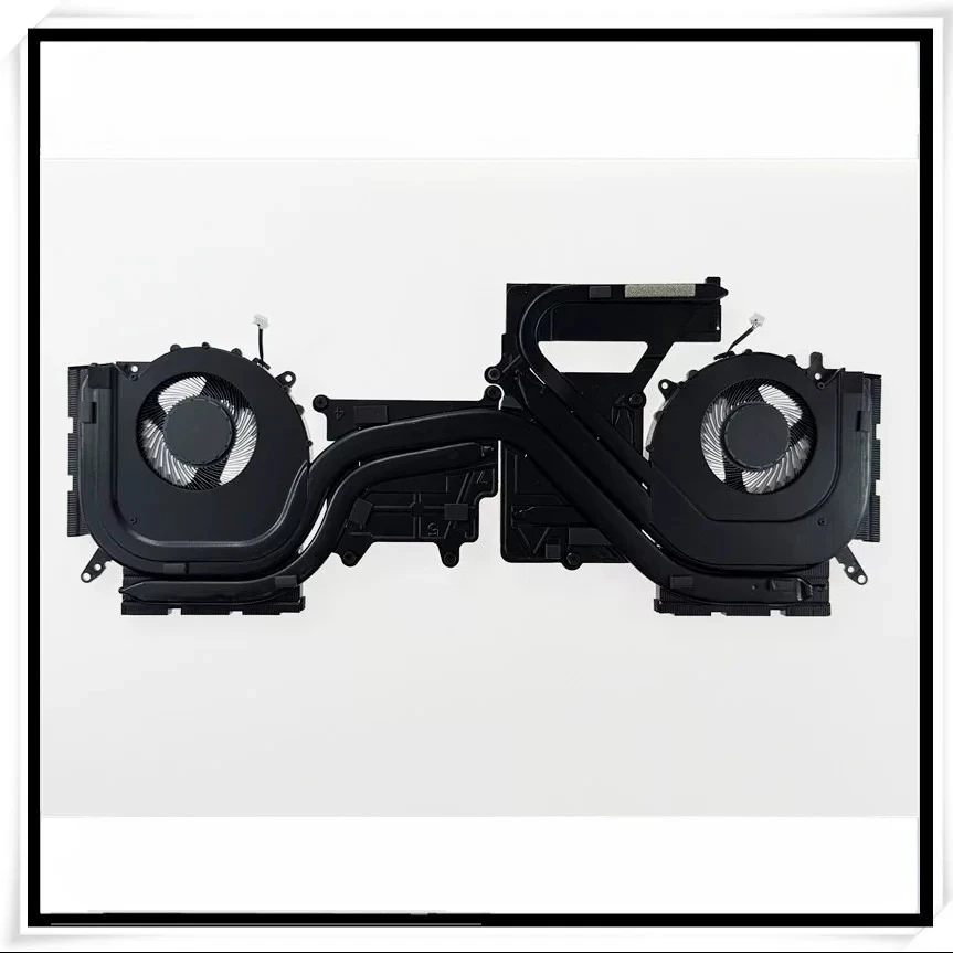 For Lenovo Legion Pro 5-16ARX8 Fan Heatsink Module 5H40S20855 Laptop Cooling Fan