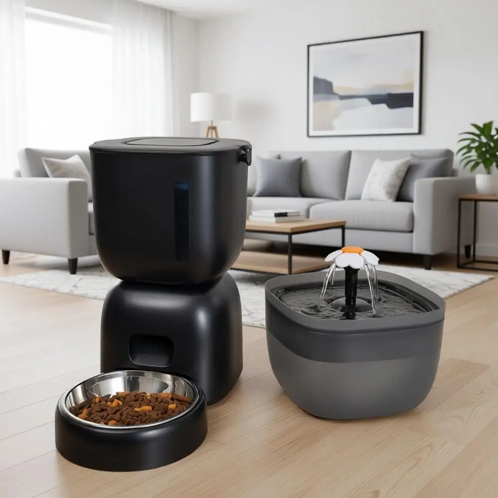 Automatic Cat Feede…