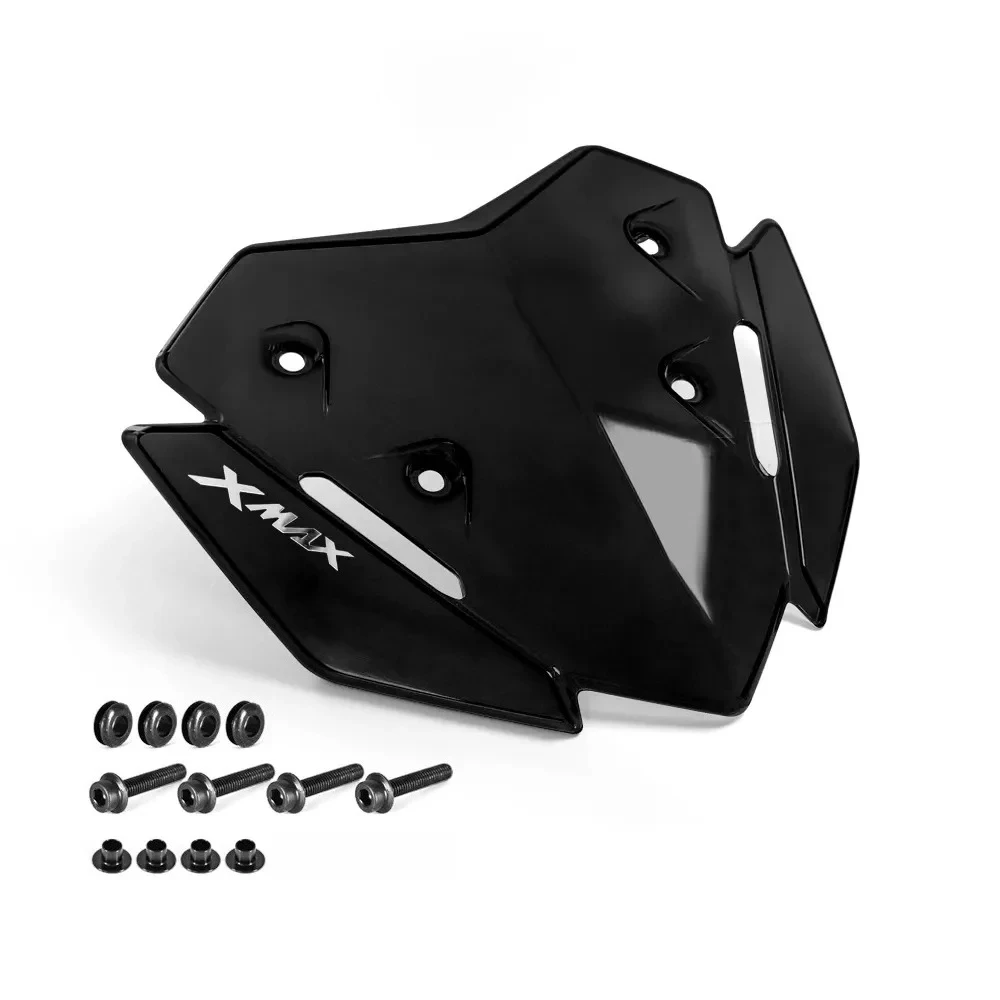 Untuk YAMAHA XMAX300 XMAX 250 XMAX125 2023 2024 Sepeda Motor Sport Windshield WindScreen Visor Viser Deflector WindScreen