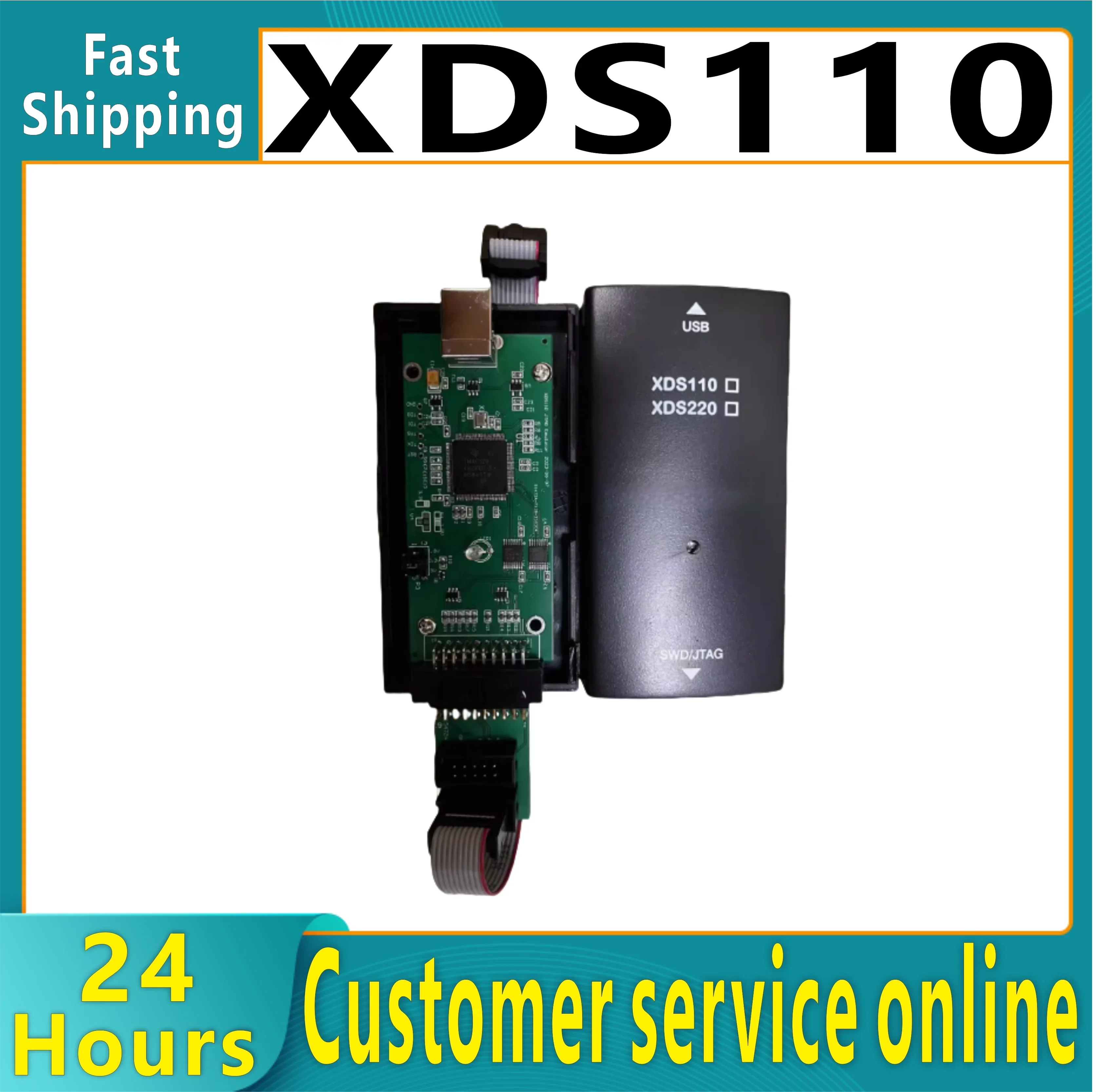 

Brand new original module XDS110