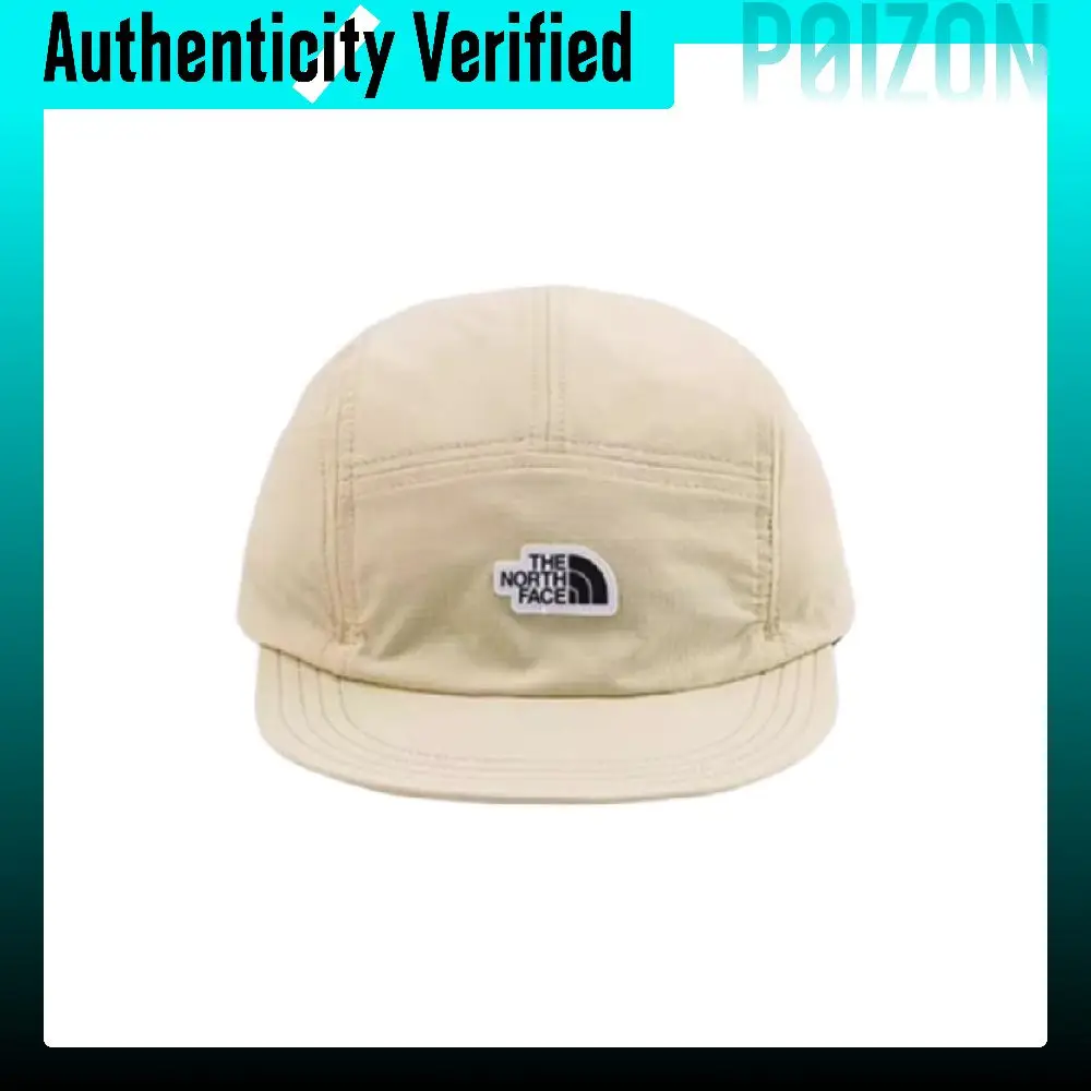 THE NORTH FACE Baseball Caps Unisex Gravel Sand NF0A8CTF-55ZS-D5