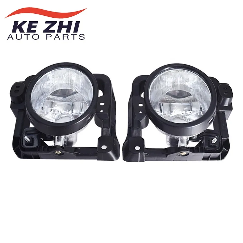 1 زوج/يسار/يمين المصد الأمامي أضواء الضباب ل Acura TSX 2010 OEM 33900TL0A01 33950TL0A01 #2