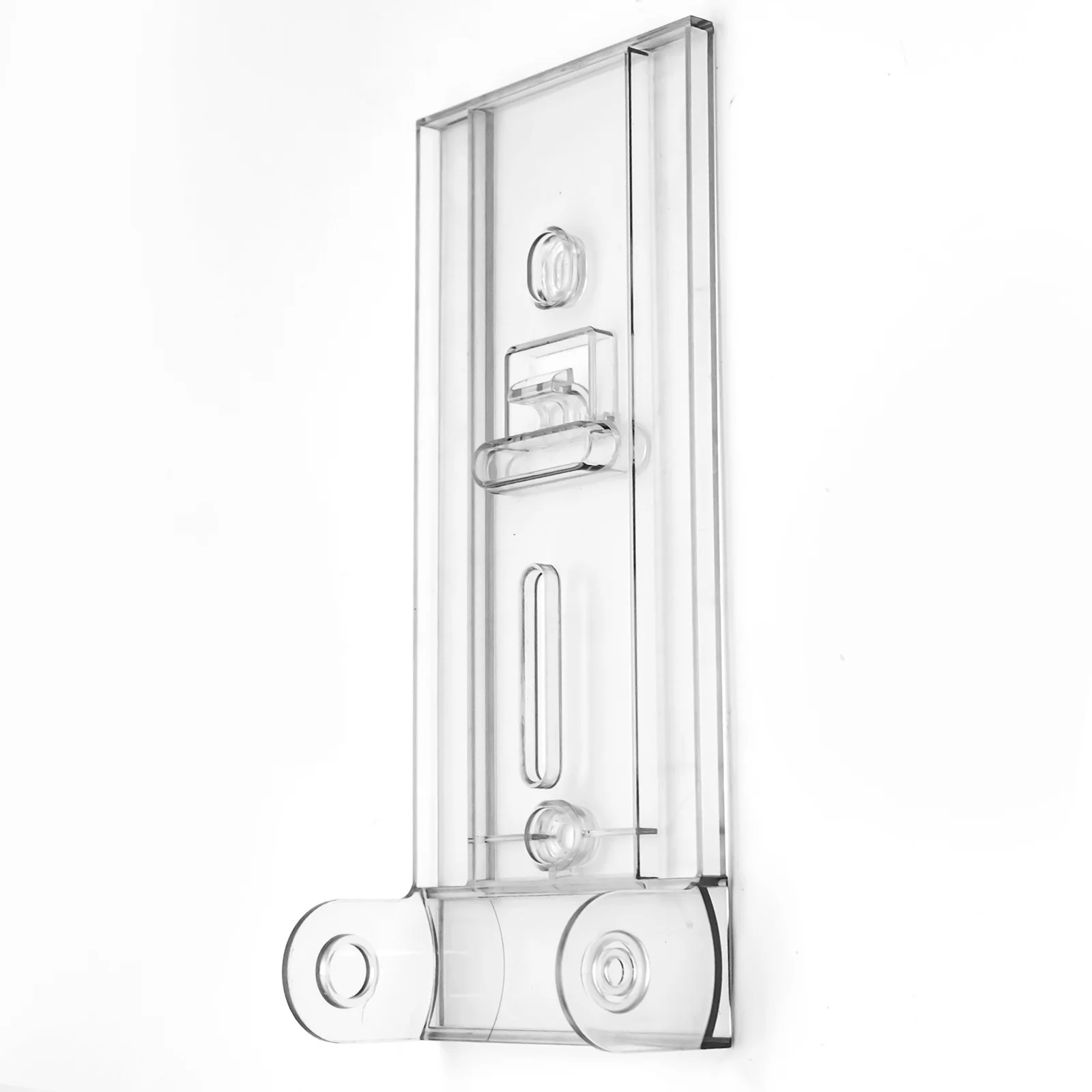 For Dyson V10 SV12 Cordless Vacuum Cleaner Storage Rack Transparent Backboard Replacement Parts