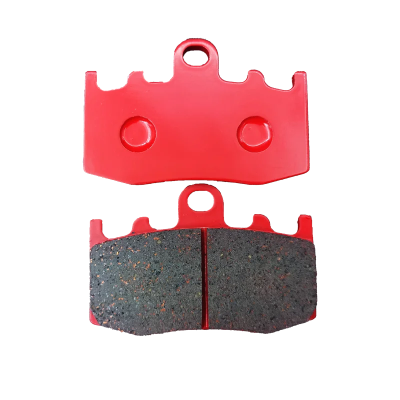 Motorcycle Parts Front & Rear Brake Pads Kit for BMW R1200GS 2007 2008 R1200RT (K26) R1200ST (K28) Adventure R1200S 2006-2008
