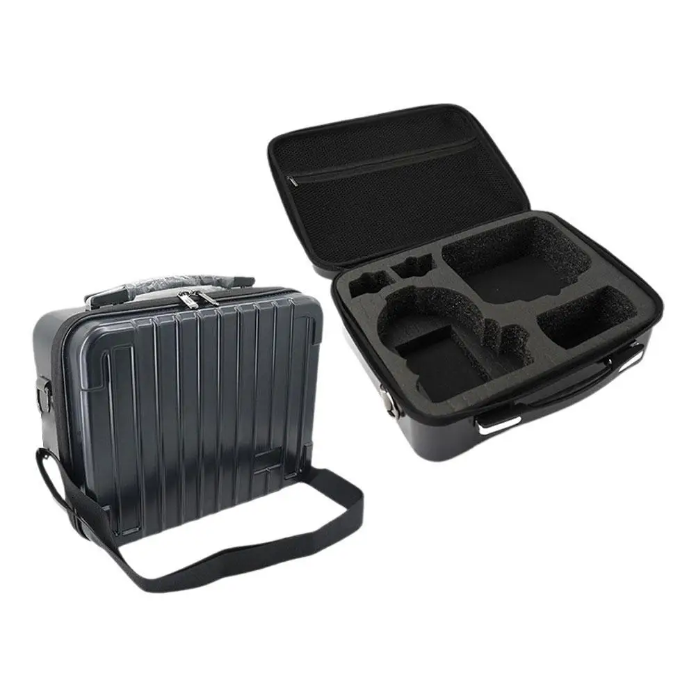 

Для dji Flip Fly More Combo водонепроницаемый чехол, твердый корпус для хранения на 6 батарей, пульт дистанционного управления RC 2/RC-N3 и аксессуары для дронов