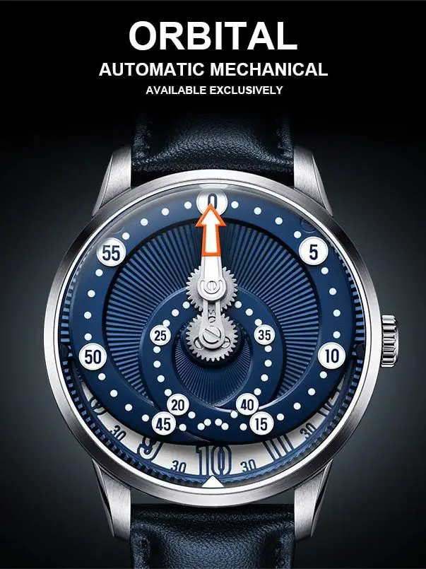 Limited Edition Men's High-End Watch Wonderful Track MandetBrote 2025 New Men's Watch (Most in Stock)