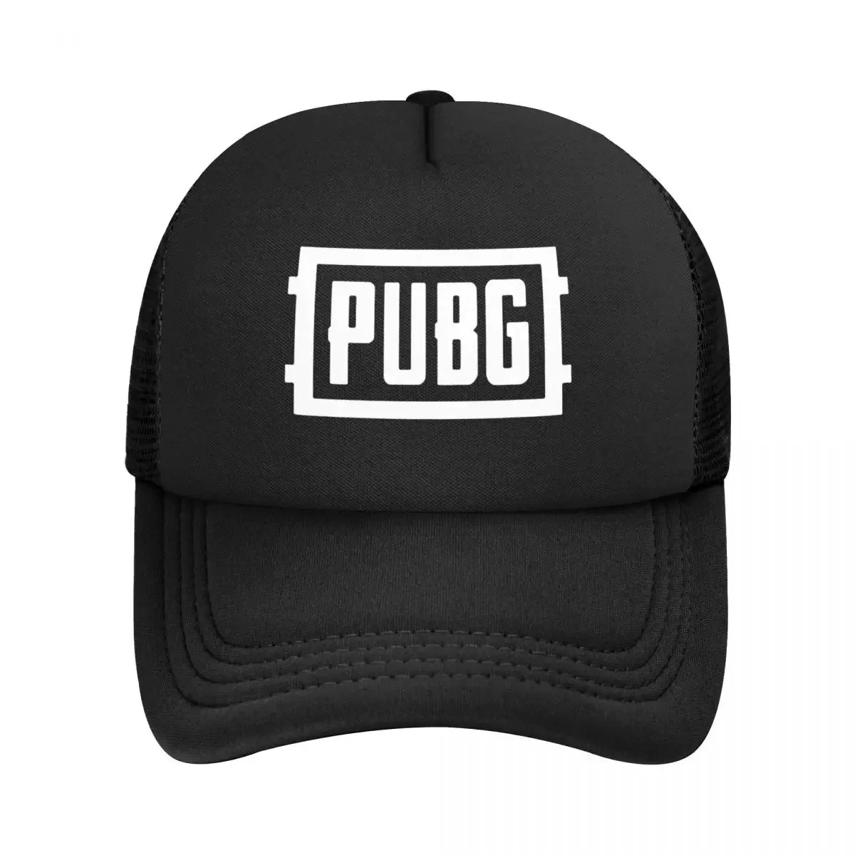 PUBG، Player Unknown Battlegrounds Trucker Hat Caps Men Cap For Men Cap Man Summer