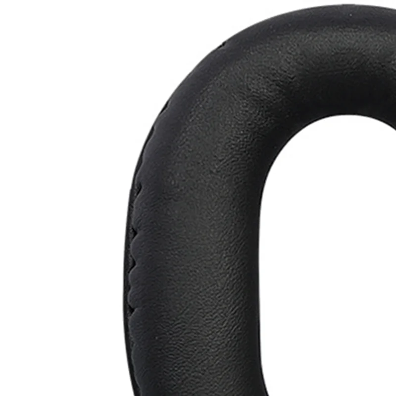 High Quality Ear Pads For Sony MDR-RF995RK Headphone Earpads Cushion Soft Touch Leather Earmuffs Foam Sponge Earphone Sleeve