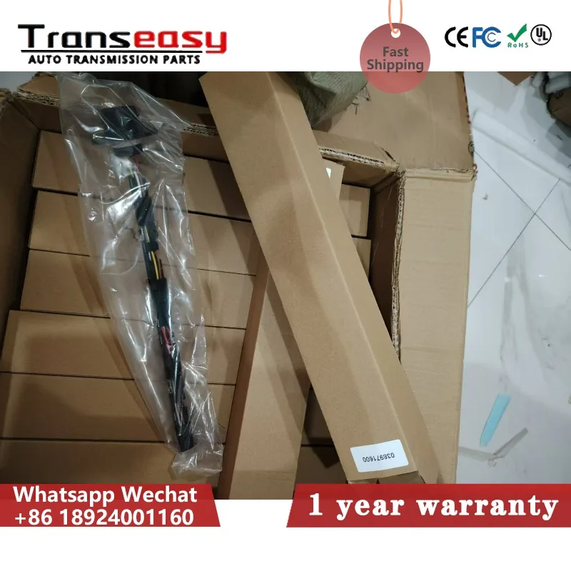 

038971600 Комплект жгутов проводов форсунок, подходящий для A3 A4 A6 VW PD TDI 8 В Дизель 1,9 л 2,0 л