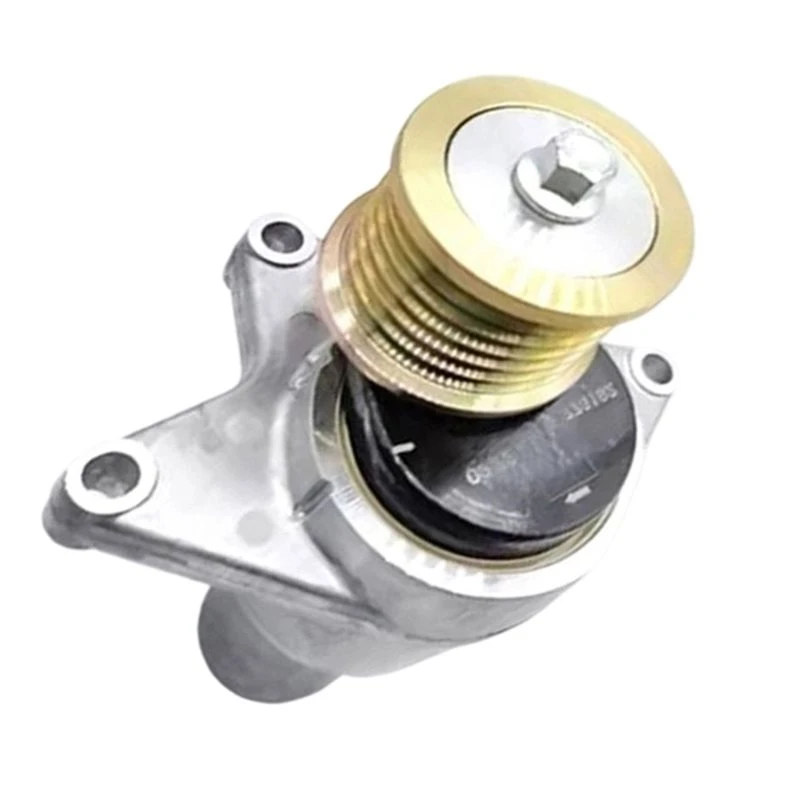A80X-77-3192 773192 Belt Tensioner W/Pulley For Thermo King SLX Slxe Slxi 400 / 300 / 200 /100 77-3250 TK773192 Belt Pulley