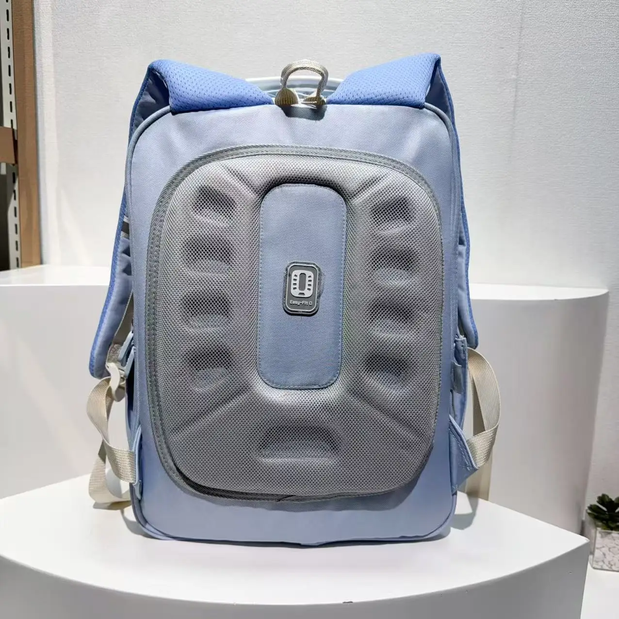 Disney Frozen School Bag For Boys Girls Grade 1-4 Primary Student Shoulder Orthopedic Backpack Large Capacity Light Mochilas