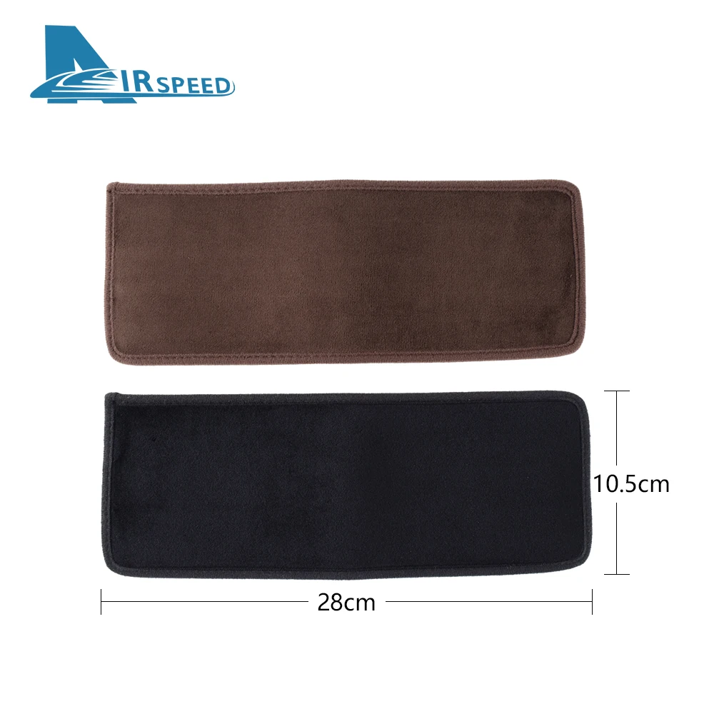 Car Armrest Cushion For Mercedes Benz A C E S Class GLE GLB GLA W205 W206 W213 W167 W223 W177 H247 X247 2015-2022 Accessories