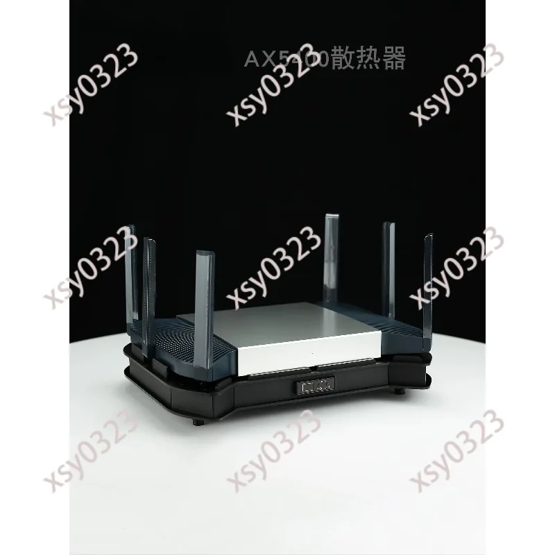 Silent Cooling Fan for BE7200 7290 6080 5480 Auto Temp Control Speed Regulation