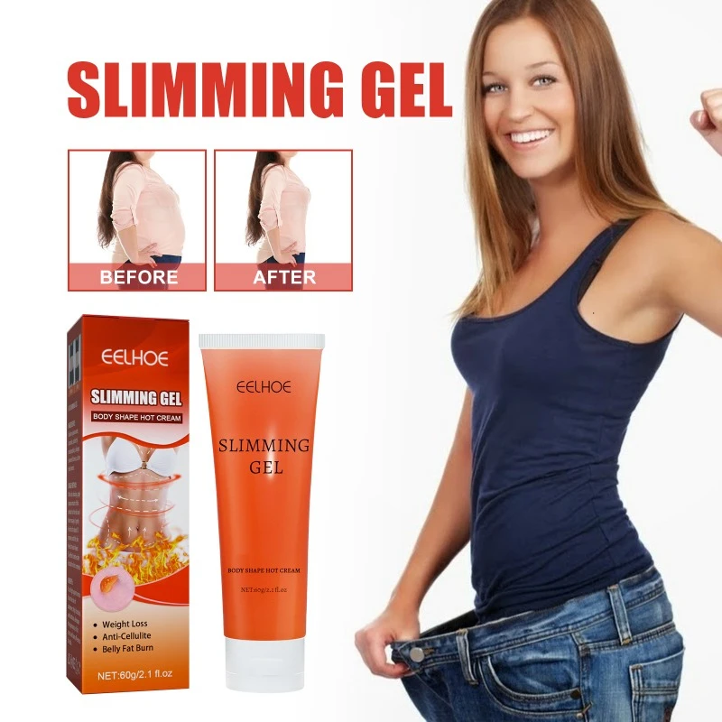 Firming Gel Sweat Slimming Moisturizing Firm Skin Revealing Body Curves Body Shaping Full Body Sculpting Massage Beauty Cream