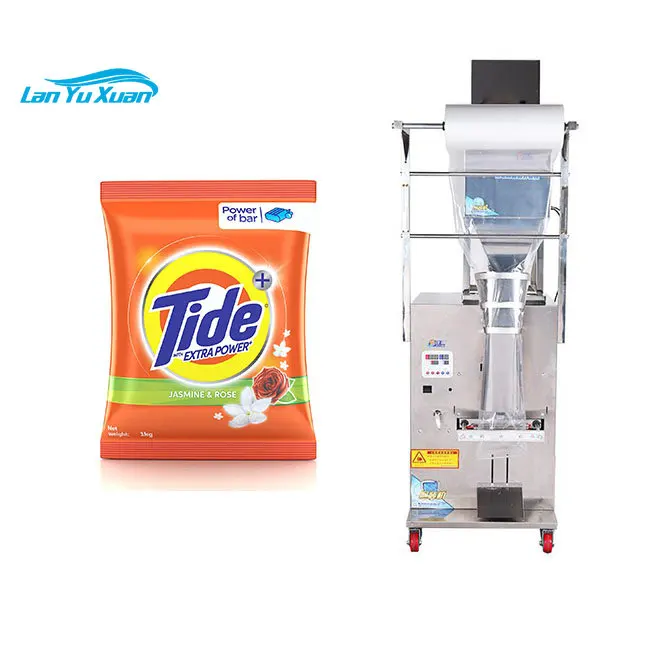 

Automatic Weighing Detergent Powder Filling Packing Machine for Washing Powder Soap Powder Packaging