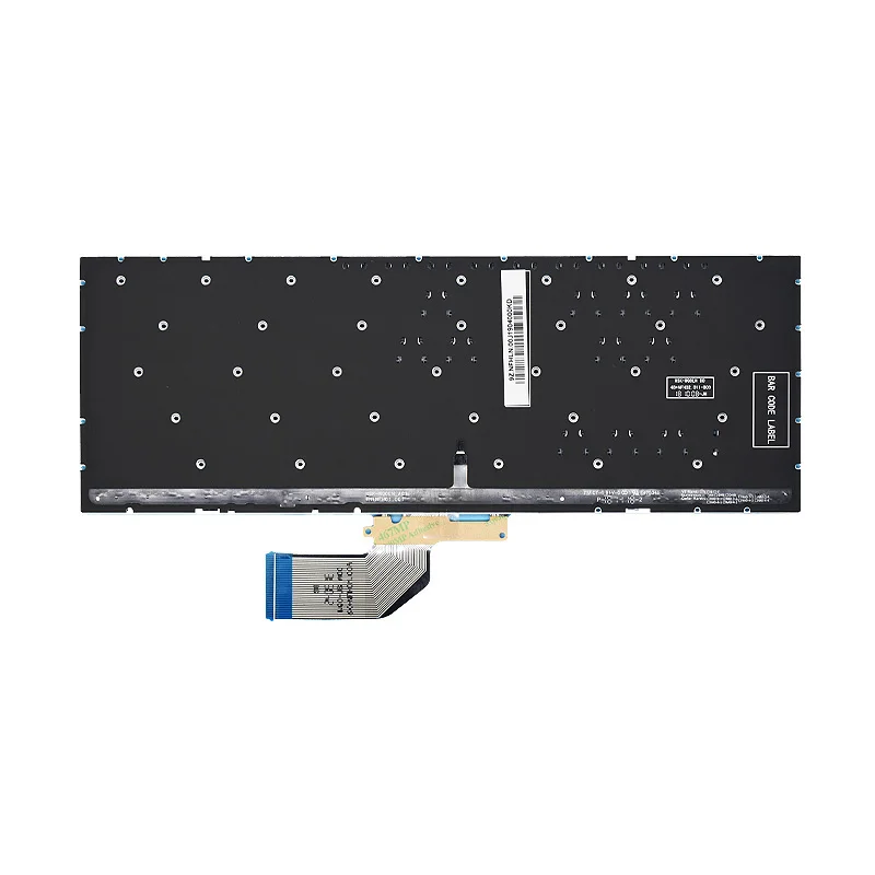 US/RU/UK Russian Keyboard For ASUS adol13u adol13f  VivoBook S13 X330 X330UN X330UA S330FA Silver with backlit Layout