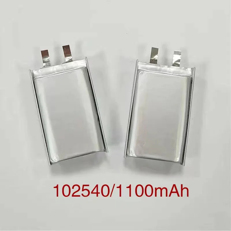 buy more will cheap Polymer lithium battery 102540-1100mah mAh 3.7V factory direct supply A product rechargeable digital battery