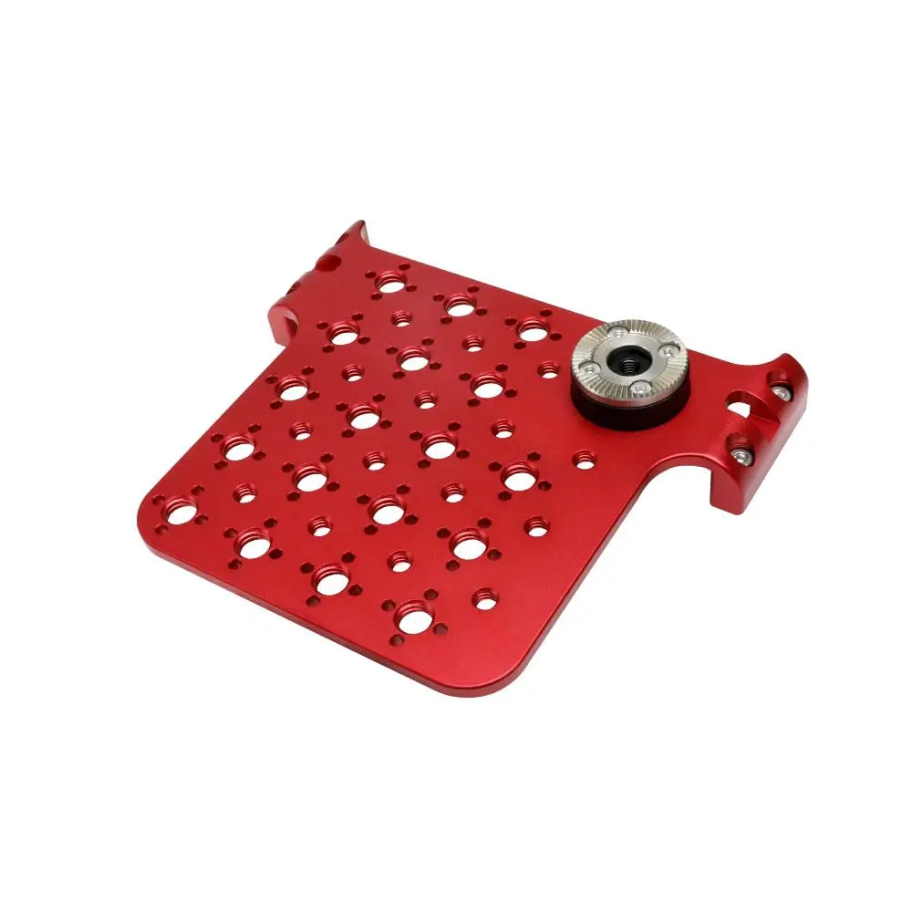 

Alvins 3 Side Extension Bracket Camera Shoe Mount for ARRI Alexa Mini Expansion Side Panel Camera Mounting Cheese Plate with M6