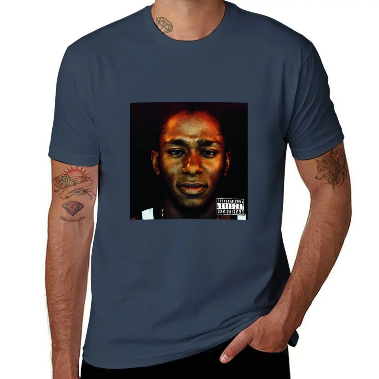 

Mos Def - Black on Both Sides T-Shirt t shirt personalised mens graphic t shirts T-Shirt