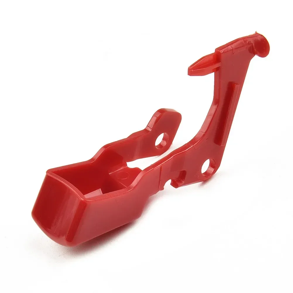 Botão interruptor para aspirador de pó, 2 peças, acessórios de fixação, novo botão, bloqueio extra forte, interruptor de substituição