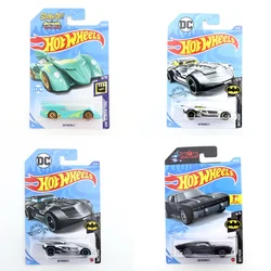 2022-178 2020-09 2023-103 BATMOBILE Original Hot Wheels Mini Alloy Coupe 1/64 Metal Diecast Model Car Kids Toys Gift