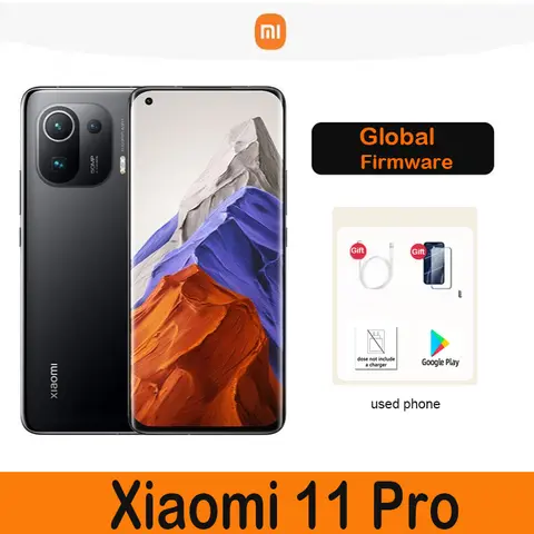 8 best sales Mi 11 Pro - №1
