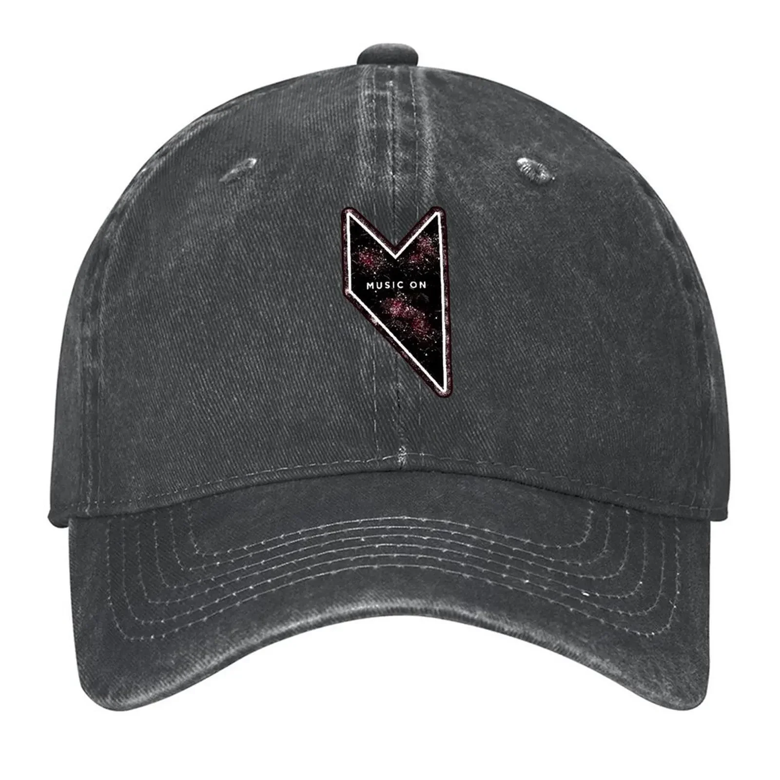 New MUSIC ON IBIZA CLUBS POSTER - 2022 MARCO CAROLA Baseball Cap Thermal Visor Horse Hat Visor golf hat genuine Baseball Men Wom