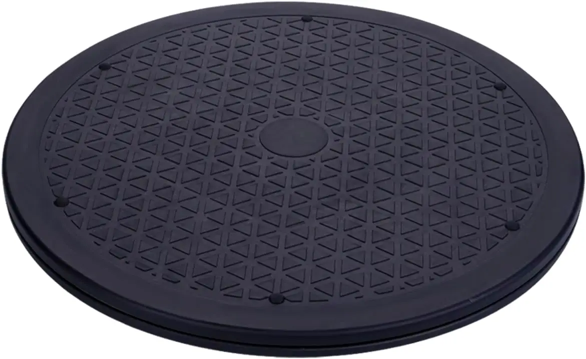 Heavy Duty 10 Inch Lazy Susan Turntable Set