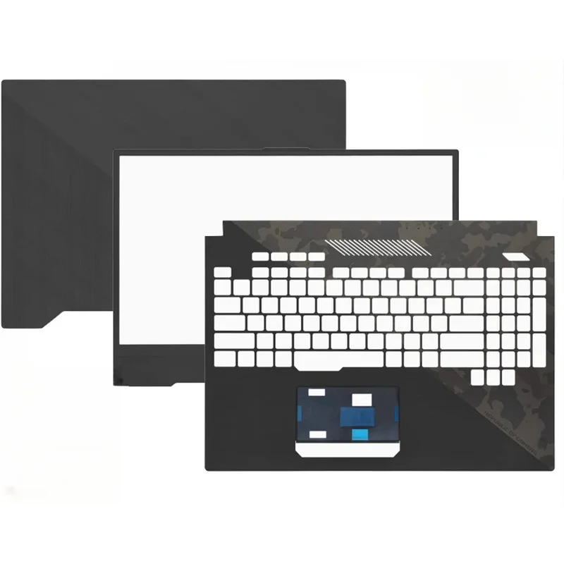 Replace Cover For ROG Strix 2 GL504 GL504GS GM S5CS S5CM Laptop LCD Back Cover Front Bezel Palmrest Upper Lower Bottom Case 15.6
