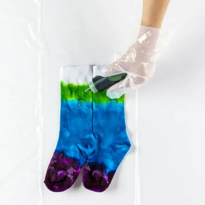 

(3 pack) Create Basics 20 Bottle Tie Dye Party Kit, 12 Bright Rainbow Colors