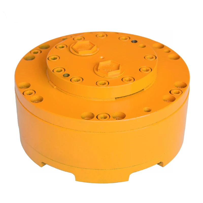 1QJM32 Series Standard type of radial piston shaft hydraulic motor with quantitative liquid control