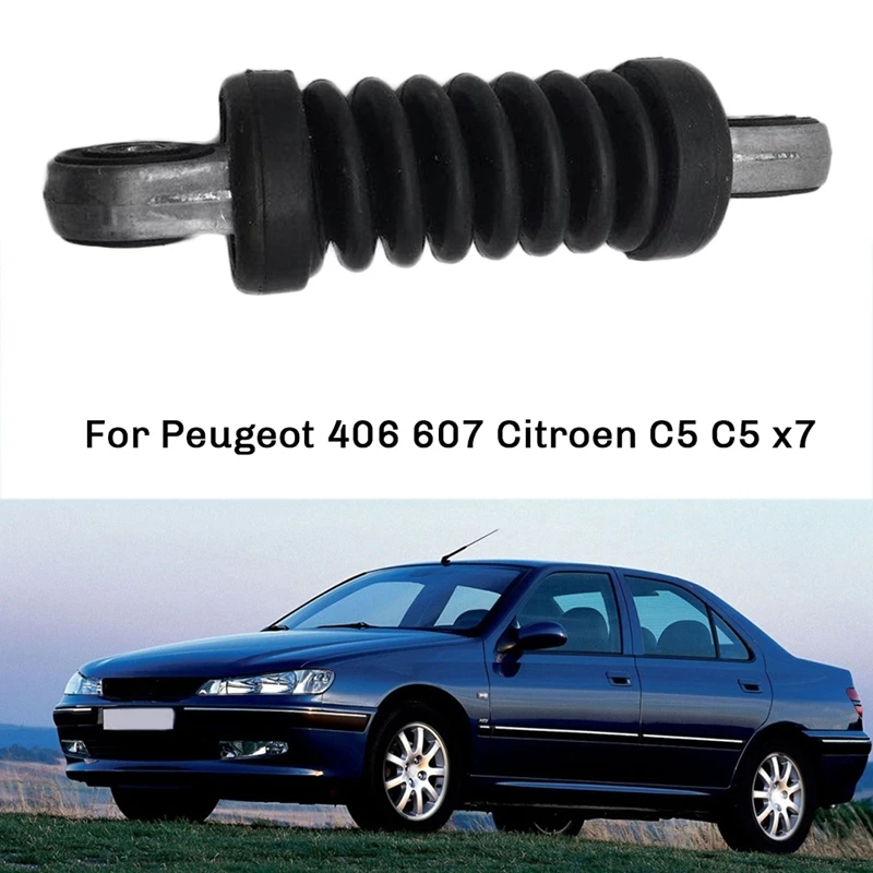 

Для Peugeot 406 607 рестайлинг 407 605 807 Citroen C5 C5 X7 C5 Ii C6 C8 3,0 I ES9 натяжитель двигателя генератор 575141