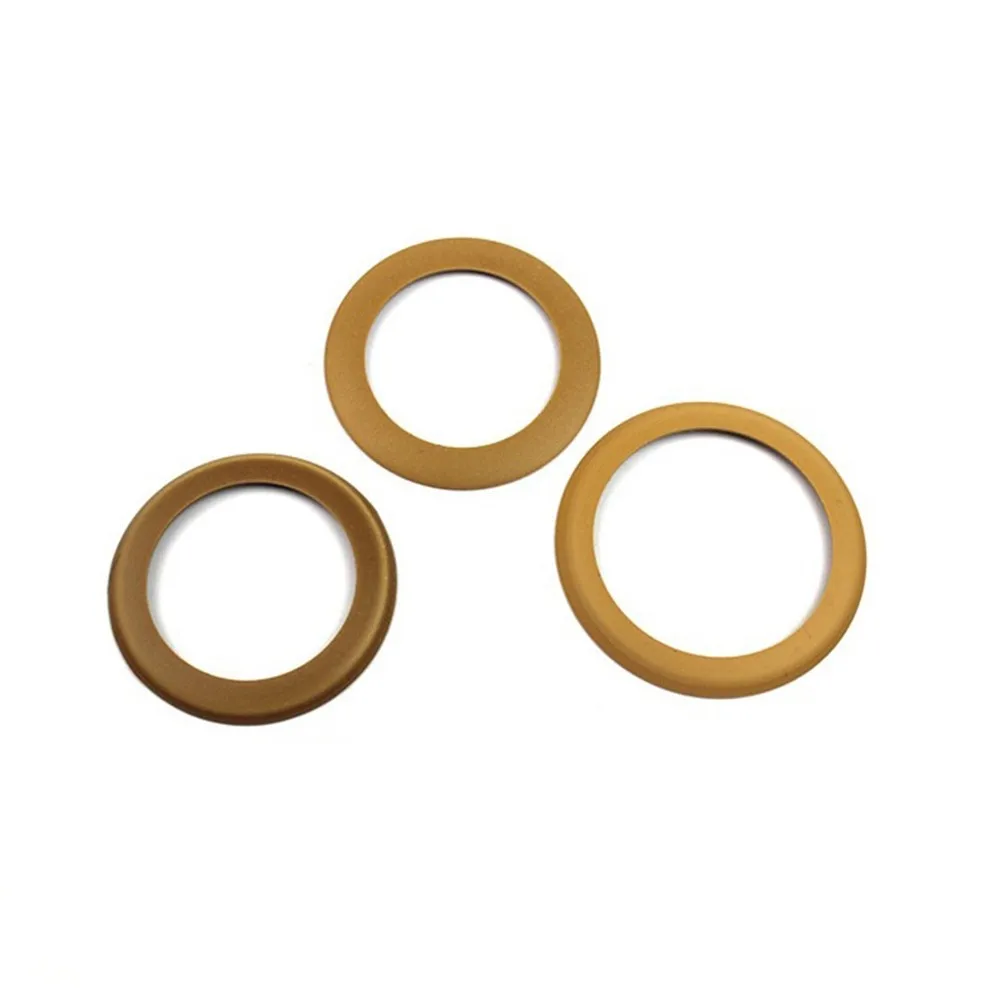 Rubber Sealing For Ring For Piston Cylinder Liner In Oil-Free Air Compressors For 550W 600W 750W 950W 1100W 1500W
