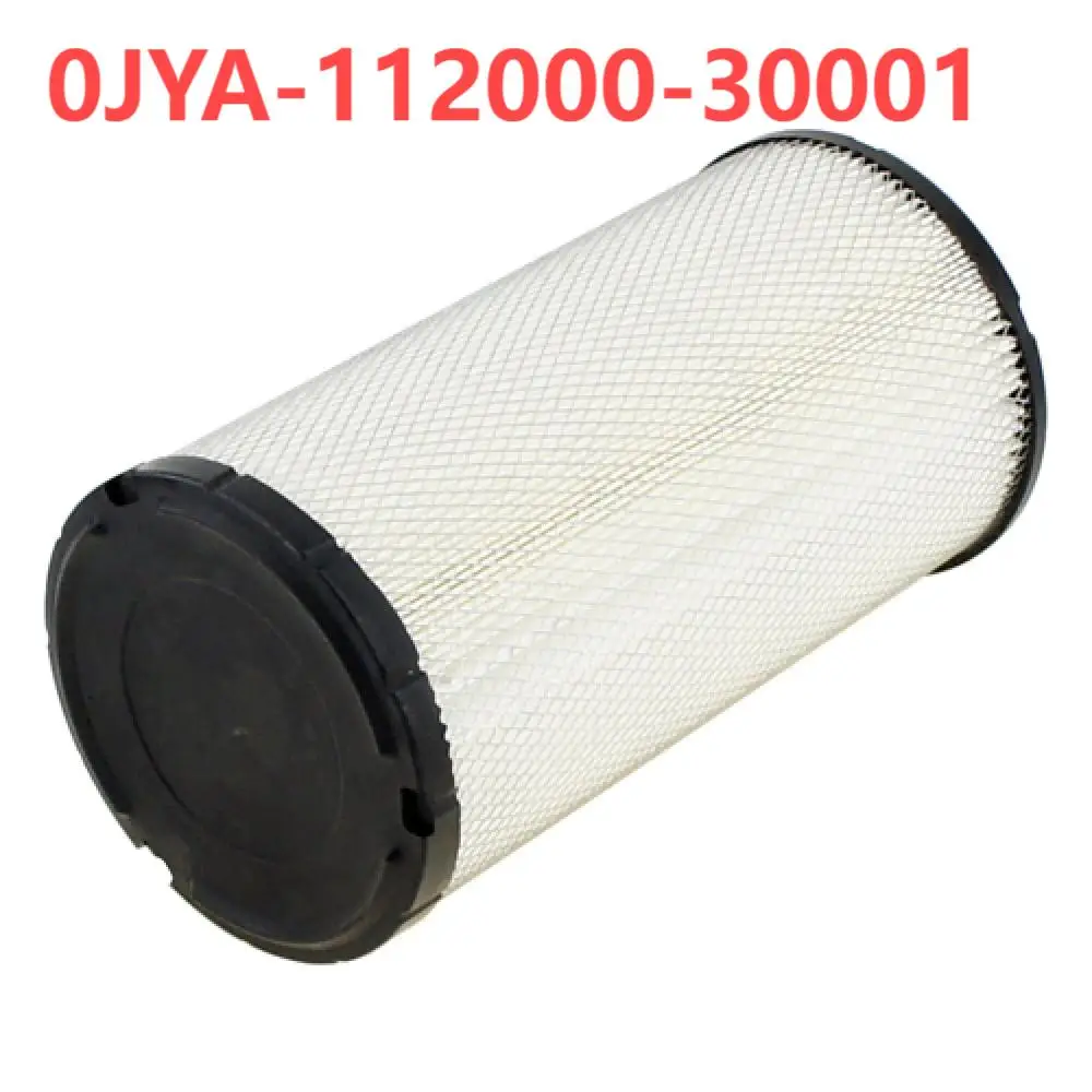 Luftfilterelement CF0JYA-112000-30001 für CF Moto SSV UTV Zubehör CF1000US-J ZForce 950 UForce 1000 POLICE MOTORCYCLE Ersatzteil – Detail 2