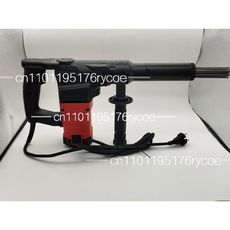 

Electric derusting gun 591203 TD-53E needle beam derusting machine, marine derusting tool