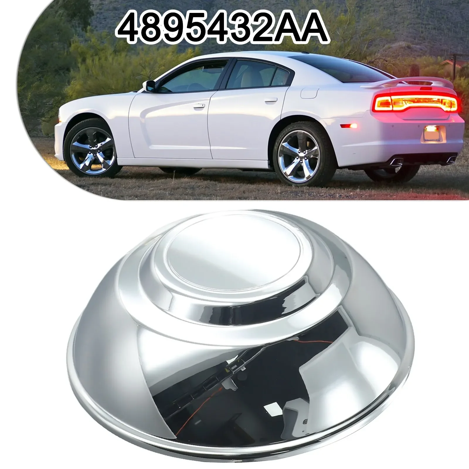 

Фотоколпачок колеса 4895432AA, автозапчасти для Chrysler 300 2006-10, для Dodge, Challenger