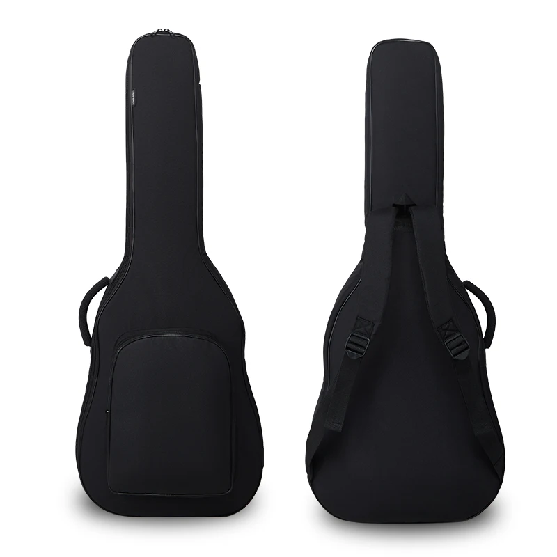 Guitar Bag 900d Waterproof Oxford Cloth Sponge Soft Case Can Fit  39 40 41Inch Guitar