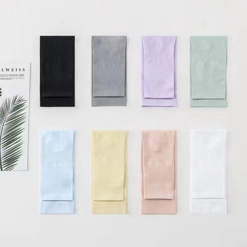 

sleeves for hands against sun things for bicycles arm cover long sleeve quick-drying uv paltoshi cycling warmers Unisex Extended